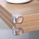 thumbnail image 1 of 16-Pack Protective Corner Guards with Strong Adhesive Strips for Home Safety, 1 of 5
