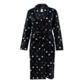thumbnail image 5 of Fruit of the Loom Women's Beyond Soft Fleece Robe, Sizes XS/S-4X, 5 of 14