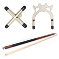thumbnail image 3 of Pool Stick Holder Snooker Billiards Cue Rack Bridge Head Cross Holders Rod Pool Cue Stick Holders Pool Table Accessory Bridge As Shown Other, 3 of 6
