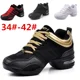 thumbnail image 2 of nuevos zapatos de mujer, zapatos deportivos de malla con suela exterior blanda, zapatos de baile con respiración, zapatillas de deporte para mujer, práctica de danza moderna, zapatos de mujer de Jazz, 2 of 5