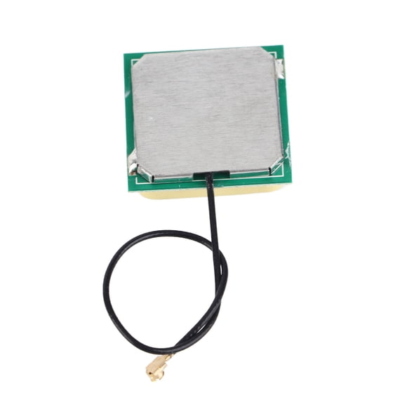 Antennes de Positionnement GPS, Transmission Rapide 2 Pcs Fil RG1.13 Antenne en Céramique GPS Active pour Navigation