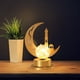 thumbnail image 5 of Lámpara de noche,Luz de noche de Ramadán para dormitorio,Lámpara de mesita de noche Ramadan Mubarak Light,Lámpara de escritorio,lámpara de mesita de noche,luz de noche para el, 5 of 7