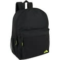 thumbnail image 2 of 24 pack Solid Colored Backpacks for Stationary, Travel, Commuting, Gym in Assorted Colors Pack, 2 of 7