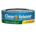 thumbnail image 2 of Masking tape Duck Clean Release Color azul para pintura 36 mm x 50m, 2 of 4