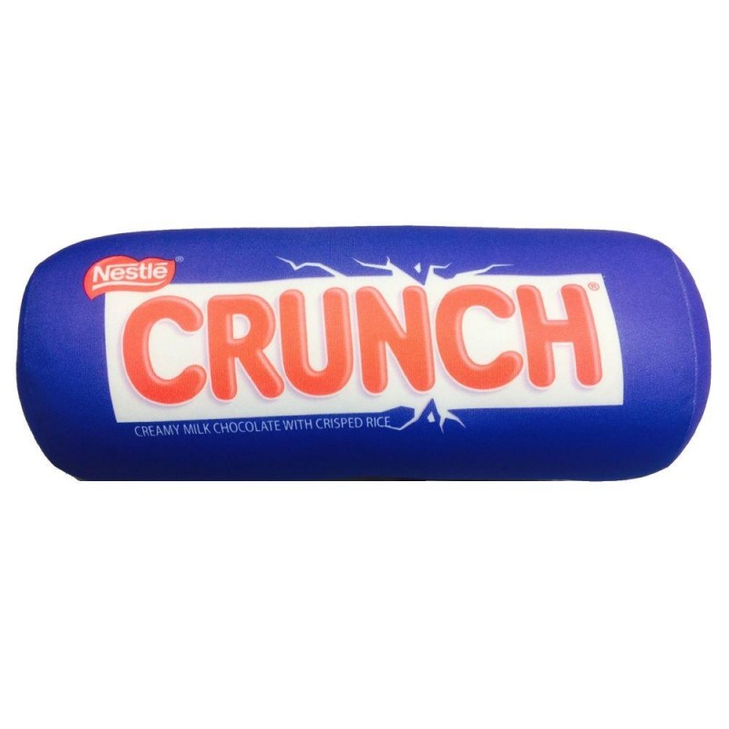 Nestle Crunch Spandex Pillow