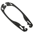 thumbnail image 2 of Geelife Saddlebags Latch Lids Hardware Cover Set For Harley-Davidson Road Glide, 2 of 11