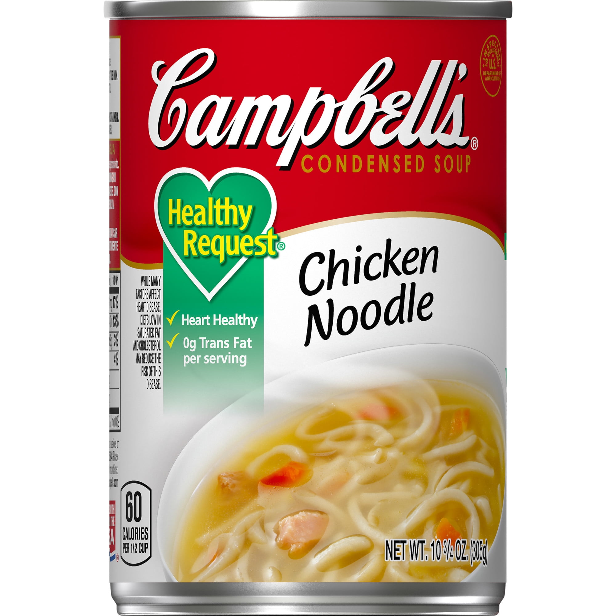 Campbell's chicken noodle soup deals