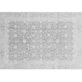 thumbnail image 1 of Ahgly Company Indoor Rectangle Abstract Gray Modern Area Rugs, 4' x 6', 1 of 4