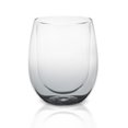 thumbnail image 3 of Safdie & Co. Luxury Premium Glassware Bloom Double Wall Glass 4 Piece Set Assorted Colours 350ml, 3 of 8