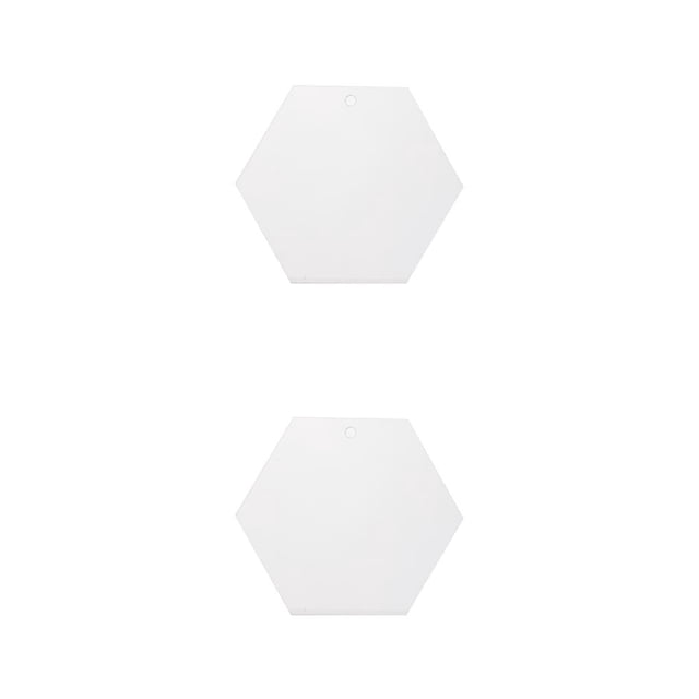 Bearachild Llavero acrílico portátil DIY reutilizable transparente película protectora niños adultos llavero * tipo 3 5x4,3 cm 3mm Tipo 3 5x4.3cm 3mm 2Conjunto