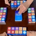 thumbnail image 4 of The Uzzle 3.0 Board Game, Popular Family Board Games for Adults, Suitable for Children and Adults, Pattern Block Puzzles Games, Classroom Games for Kids and Adults for Age 4+, 4 of 9