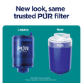thumbnail image 5 of PUR PLUS Faucet Mount Water Replacement Filter Cartridge, RF99993, 3 Pack, 5 of 9