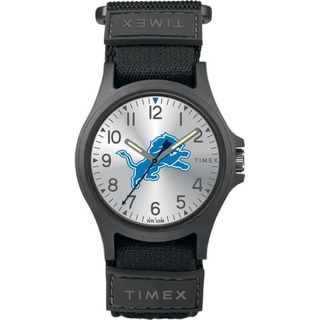 UPC 753048774340 product image for Detroit Lions Timex Pride Watch | upcitemdb.com