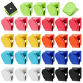 thumbnail image 1 of 54 Pcs Refrigerator Magnets Clips Metal Heavy Duty Magnetic Clips Whiteboard Magnet Clip Locker Magnets Clips for Fridge, 1 of 7