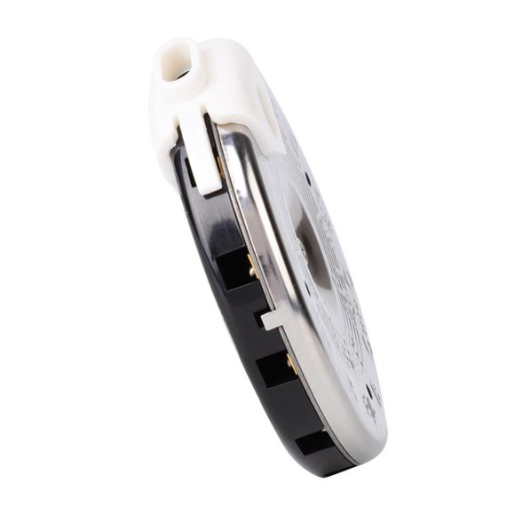 Gupbes Instrument Accessory Chromatic 13 Pitch Pipe Tuner, Chromatic Tuner, For Most Music Instruments' Tuning Basing On Chromatic
