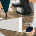 thumbnail image 5 of Brow Cat in Cherry Tree Floor Door Mat Outdoor Indoor for Home Entrance Welcome Mats 32"x20", 5 of 8