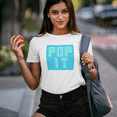 thumbnail image 3 of Pop It Shirt for Girls - Pop It Shirts for Kids - Pop It Fidget Toy Shirt for Youth, Girls, Kids - White, 3 of 5