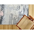 thumbnail image 3 of Tapete Decorativo Clio Flint - 200 x 300 cm - Alfombra Grande Saffron Looms, 3 of 6