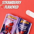 thumbnail image 5 of Spiderman Candy Dipping Sticks Strawberry Flavored Powder, Birthday Party Treats, 20 Pouches, 5 of 7