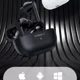 thumbnail image 3 of Auriculares in-ear gamer inalámbricos Lenovo LivePods LP1S negro con luz LED, 3 of 7