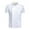 White XL, variant on Chef Coat Jacket Short Sleeve Workwear, Cooking Clothes Apparel Breathable Top Women Men Uniform for Bakery Catering Cooker Hotel Kitchen , White M