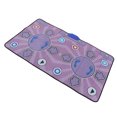 thumbnail image 1 of 2 Player Electronic Dance Mats,Dance Mixer Rhythm Step Play Mat With AR Camera For Boys Girls, 1 of 8