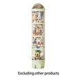 thumbnail image 2 of Boîte de Rangement Verticale Transparente pour Jouets Tube de Rangement pour Peluches Empilable Grand Seau à Jouets 63 Pouces Vert, 2 of 9