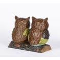 thumbnail image 5 of OWL COUPLE avec Panneau de Bienvenue (Exclusivité HI-LINE), 5 of 5