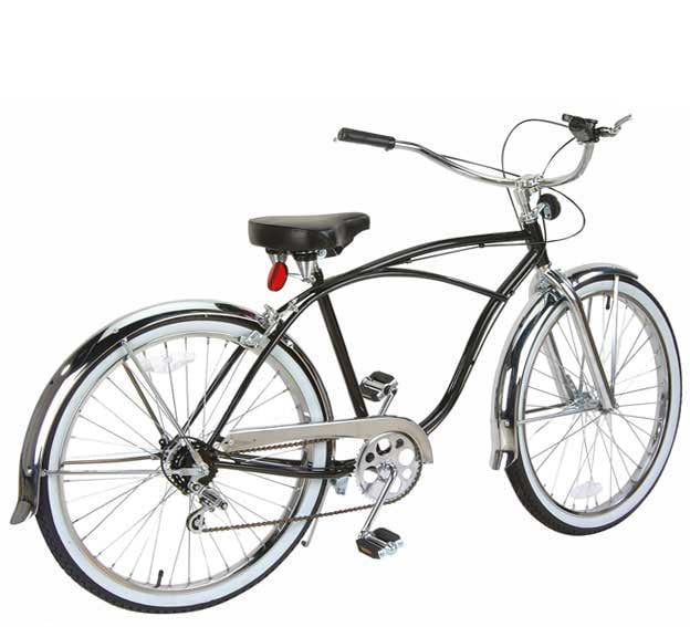 5 speed beach cruiser