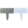 thumbnail image 1 of WUSUOWEI 20PCS Imitation Stone Garden Fence,Stone form Design,Retaining Edging Border,Cobbled Effect Decor,Edging Border Decorative Panels Flower Bed Path,Outdoor,Picket Yard,Grass Edge Supply, 1 of 6