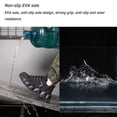 thumbnail image 3 of AUXDIQ Work Shoes Men Women Breathable Steel Toe Cap Industrial Trainers Lightweight Construction Sneakers Sport Shoes, 3 of 6