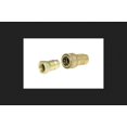 thumbnail image 1 of Acoplador hidráulico Apache Steel de 3/8 pulgadas Dia., 1 of 1