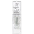 thumbnail image 1 of Glitter , Punky Glitter Brush & Glove Kit , Hair Scalp Skin Body - Pack of 2 w/ SLEEK Teasing Comb, 1 of 1