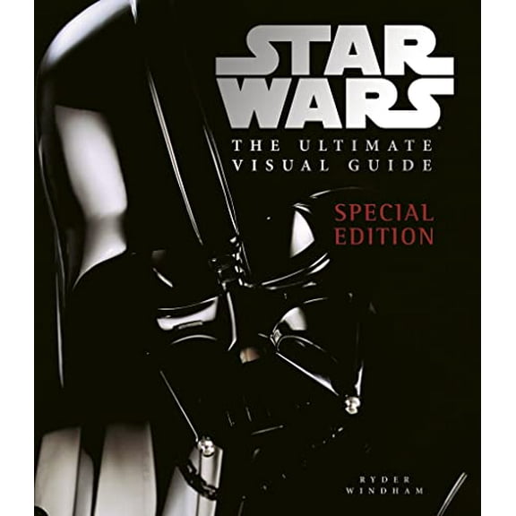 Pre-Owned Star Wars the Ultimate Visual Guide Hardcover