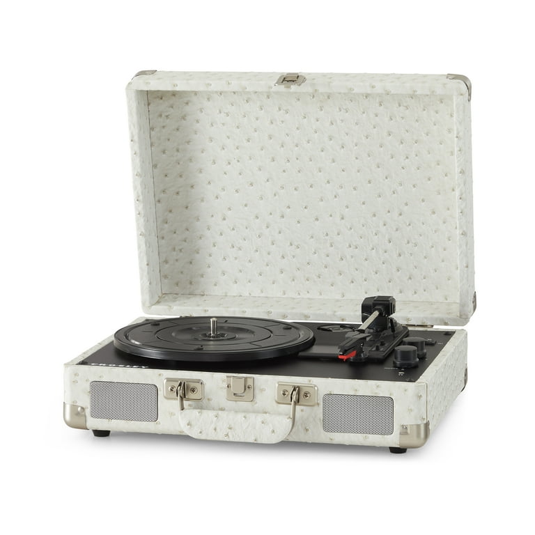 Crosley Cruiser Plus Portable Vinyl Record Player with Bluetooth