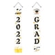 thumbnail image 1 of Pareados de temporada de graduación 2022, pancarta, decoraciones de graduación, ceremonia de graduación, cortinas de fiesta, pareado de temporada de graduación Wmkox8yii HKAHFKAH1277, 1 of 6
