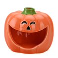 thumbnail image 3 of yotijay Pumpkin Candle Holder Candlelight Halloween Decoration Living Room Votive Candle C, 3 of 9