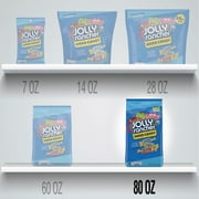JOLLY RANCHER Assorted Fruit Flavored Hard Candy Bulk Bag, 5 lb