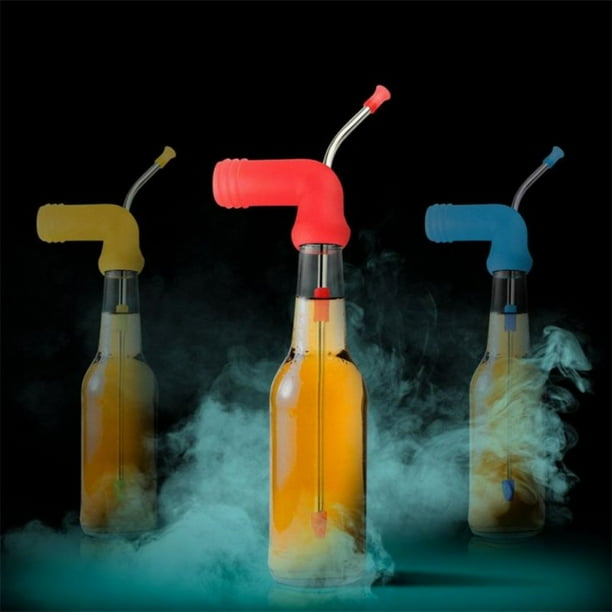 Beer Bong Funnel Portable Beer Snorkel Quick Drink Beer Snorkel Beer