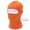 Orange, variant on 20 colors Unisex Cycling Bicycle Warm skiing Sunscreen football Full Face Mask