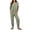 Green, variant on One Piece Jumpsuits for Women Casual Loose Long Sleeve V Neck Oversized Pajamas Onesie Date Night Rompers