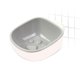 thumbnail image 2 of Cat Feeding Bowl Hanging Pet Feeder Safe for Home and Shop with Light Grey Color and Smooth Polishing 1Pcs, 2 of 5