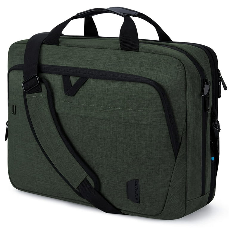  BAGSMART Laptop Bag for Women, 15.6 Inch Computer Bag
