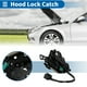 thumbnail image 3 of Conjunto de pestillo del capó Unique Bargains para Nissan Altima 2019-2023, bloqueo de liberación del capó No.656016CA1A 1 Pcs, 3 of 7