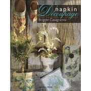 Napkin Decoupage [Paperback - Used]