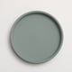 thumbnail image 1 of Ceramic round flower pot water tray decoration Morandi pigment burning base thickened cushion water storage tray, 1 of 5