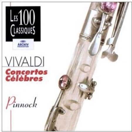 Vivaldi-Concertos Celebres (CD)