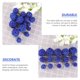 thumbnail image 4 of GOOHOCHY 30pcs bolas decorativas tazones centrales relleno en el hogar boda decoración navideña, 4 of 7
