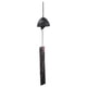 thumbnail image 1 of Cast Iron Wind Chime Mount Fuji Design Wind Chime Hanging Wind Bell Decor, 1 of 4