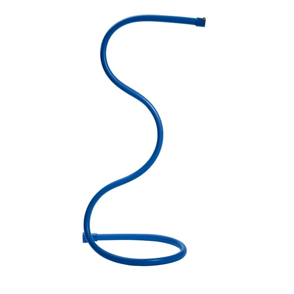 Orbit 0.37" x 3FT Portable Cobra Water Mist Cooling System with Single Nozzle, Flexible&Freestanding